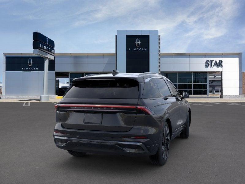 new 2024 Lincoln Nautilus car, priced at $79,325