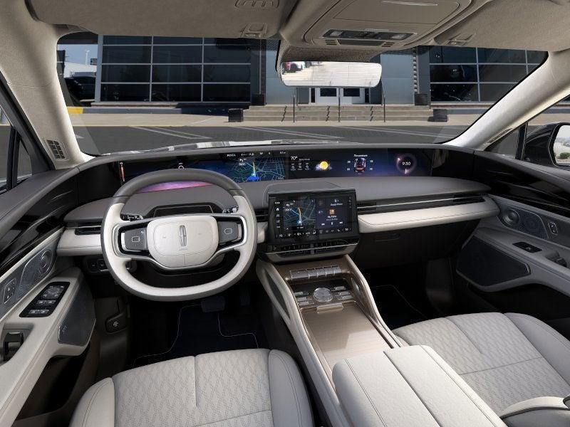 new 2024 Lincoln Nautilus car, priced at $79,325