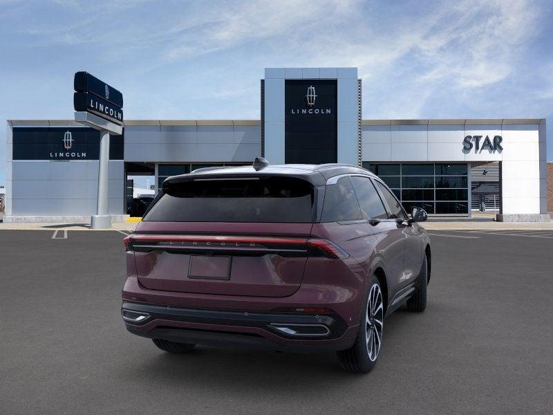 new 2024 Lincoln Nautilus car, priced at $76,595