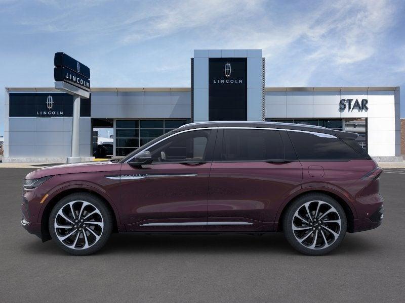 new 2024 Lincoln Nautilus car, priced at $76,595