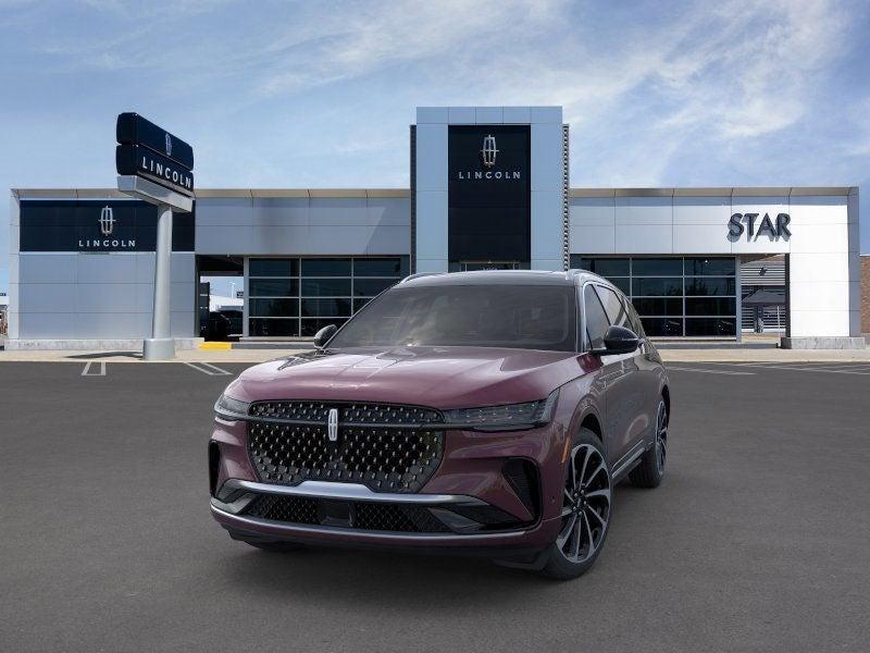 new 2024 Lincoln Nautilus car, priced at $76,595