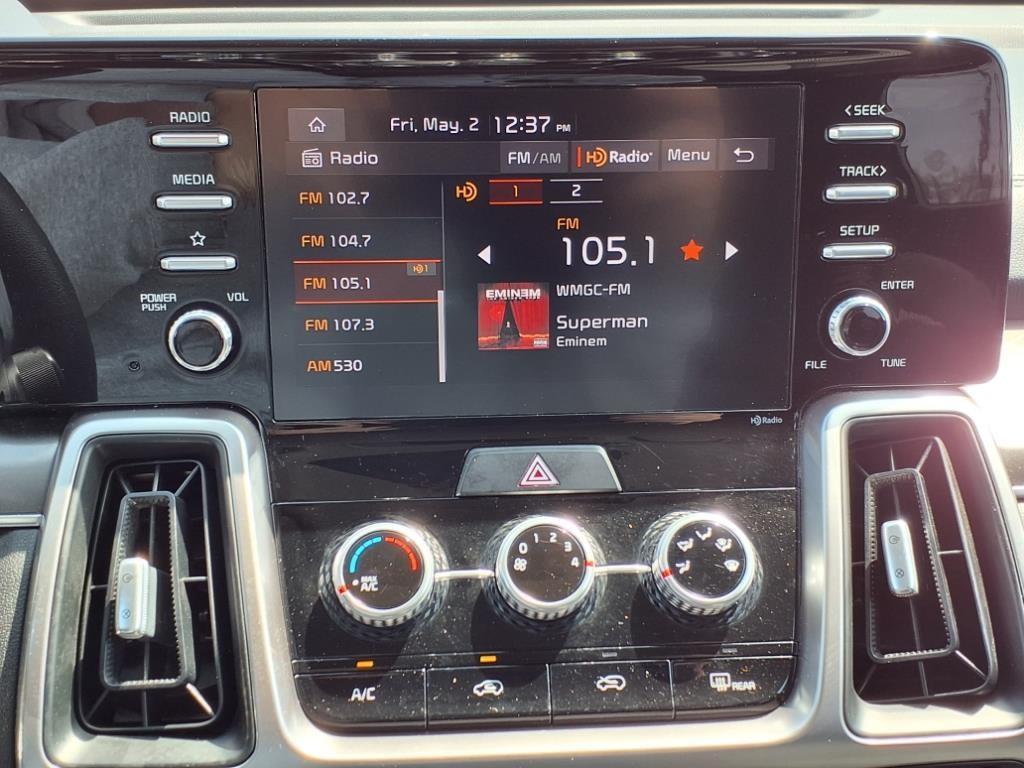 used 2022 Kia Sorento car, priced at $22,499