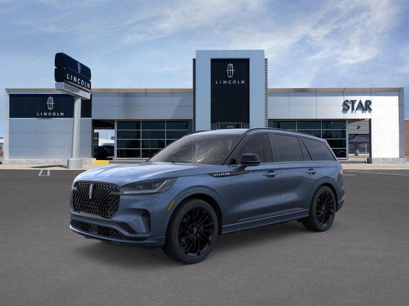 new 2025 Lincoln Aviator car, priced at $73,751