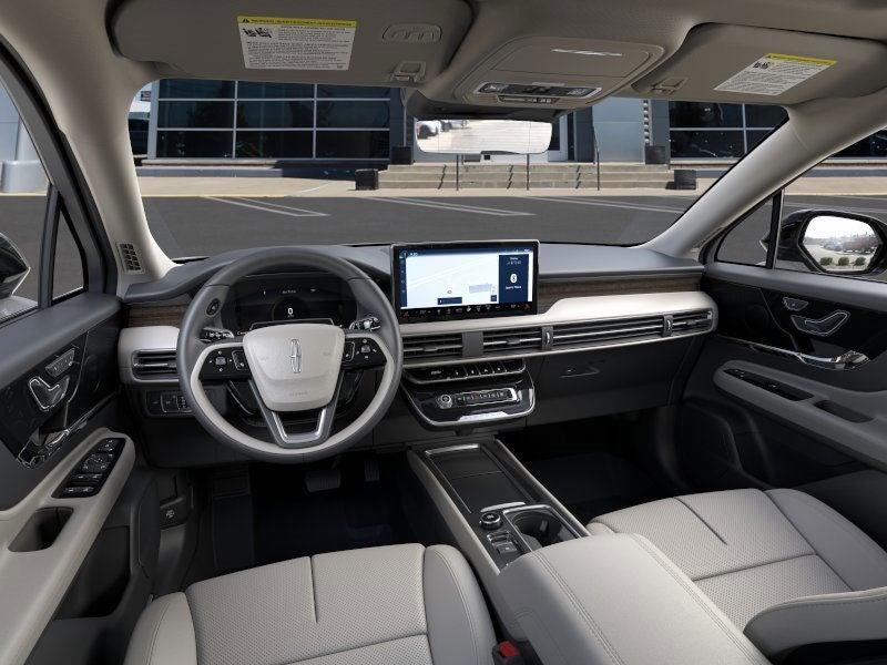 new 2025 Lincoln Corsair car, priced at $49,753