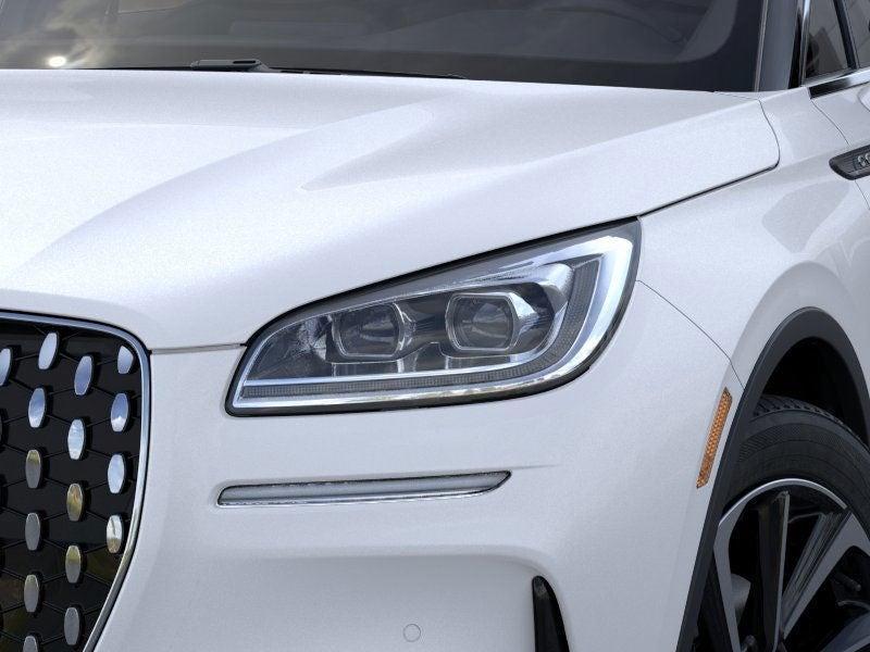 new 2025 Lincoln Corsair car, priced at $49,753