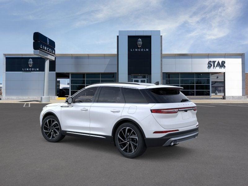 new 2025 Lincoln Corsair car, priced at $49,753