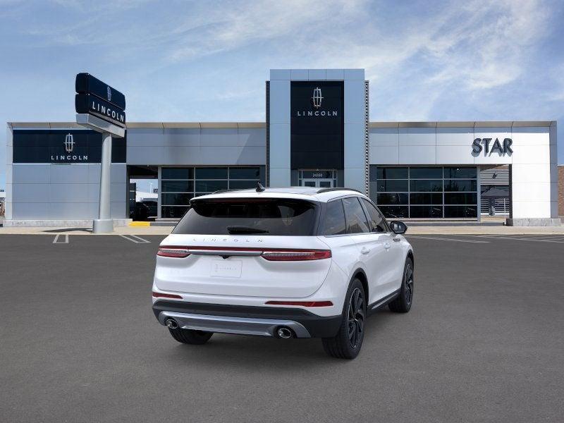 new 2025 Lincoln Corsair car, priced at $49,753