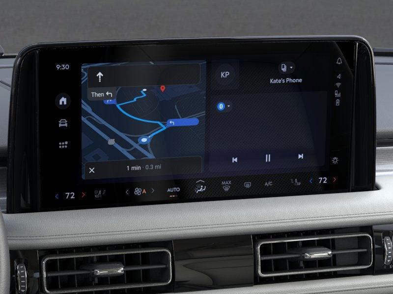 new 2025 Lincoln Aviator car, priced at $63,357
