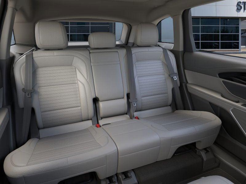 new 2025 Lincoln Nautilus car, priced at $65,121