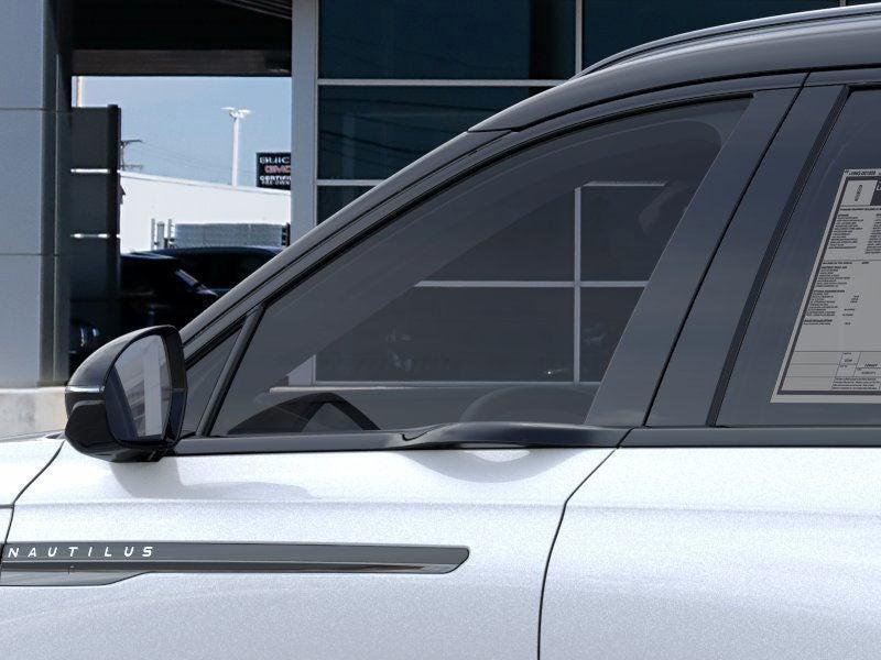 new 2025 Lincoln Nautilus car, priced at $65,121