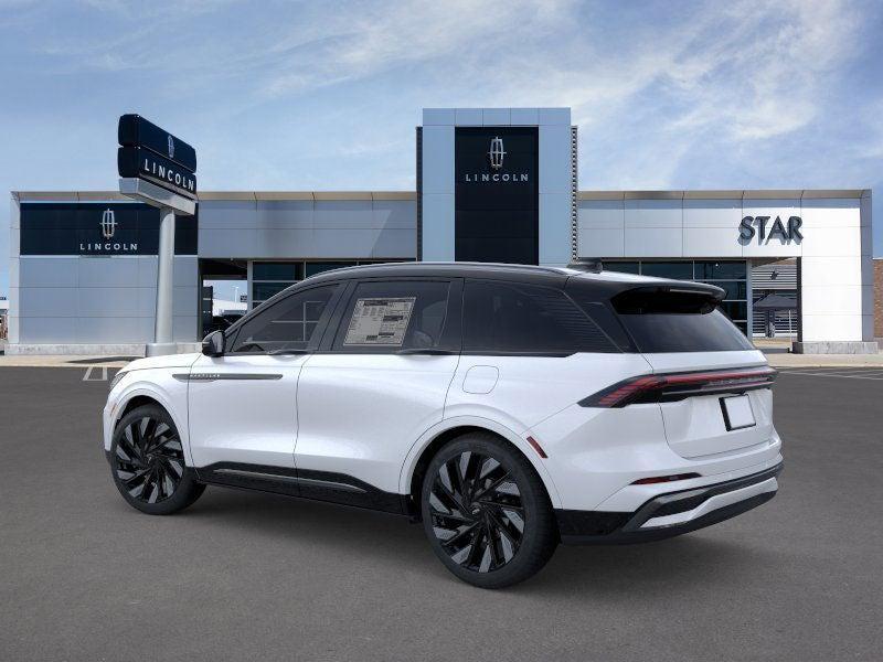 new 2025 Lincoln Nautilus car, priced at $65,121