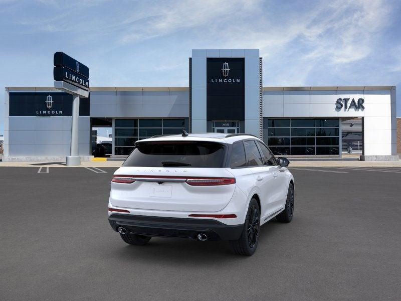 new 2023 Lincoln Corsair car, priced at $60,650