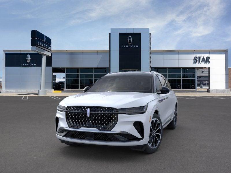 new 2025 Lincoln Nautilus car, priced at $59,552