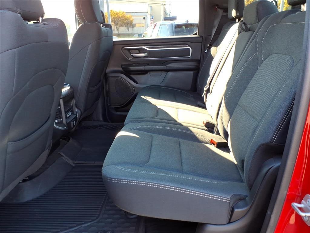 used 2020 Ram 1500 car, priced at $30,495