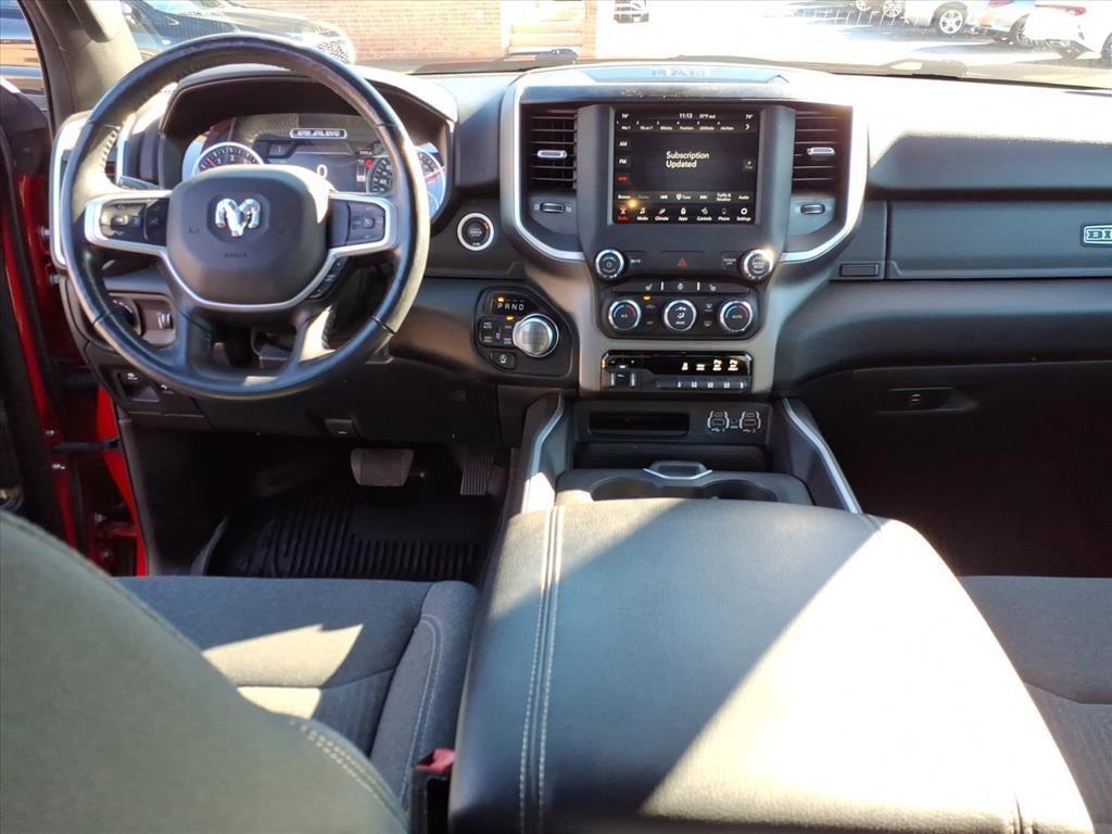 used 2020 Ram 1500 car, priced at $30,495