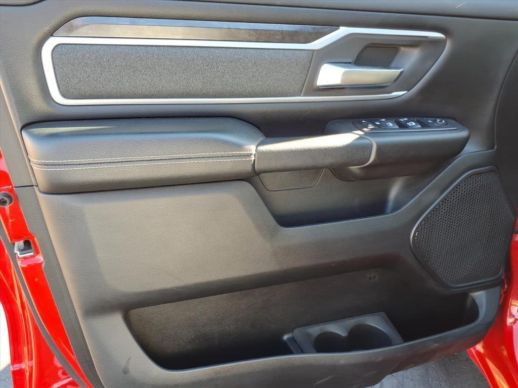 used 2020 Ram 1500 car, priced at $30,495