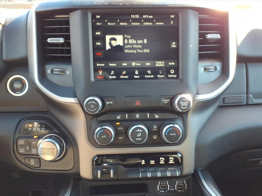 used 2020 Ram 1500 car, priced at $30,495