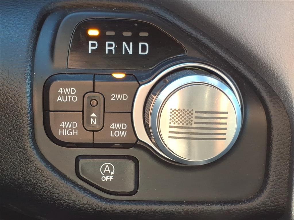 used 2020 Ram 1500 car, priced at $30,495