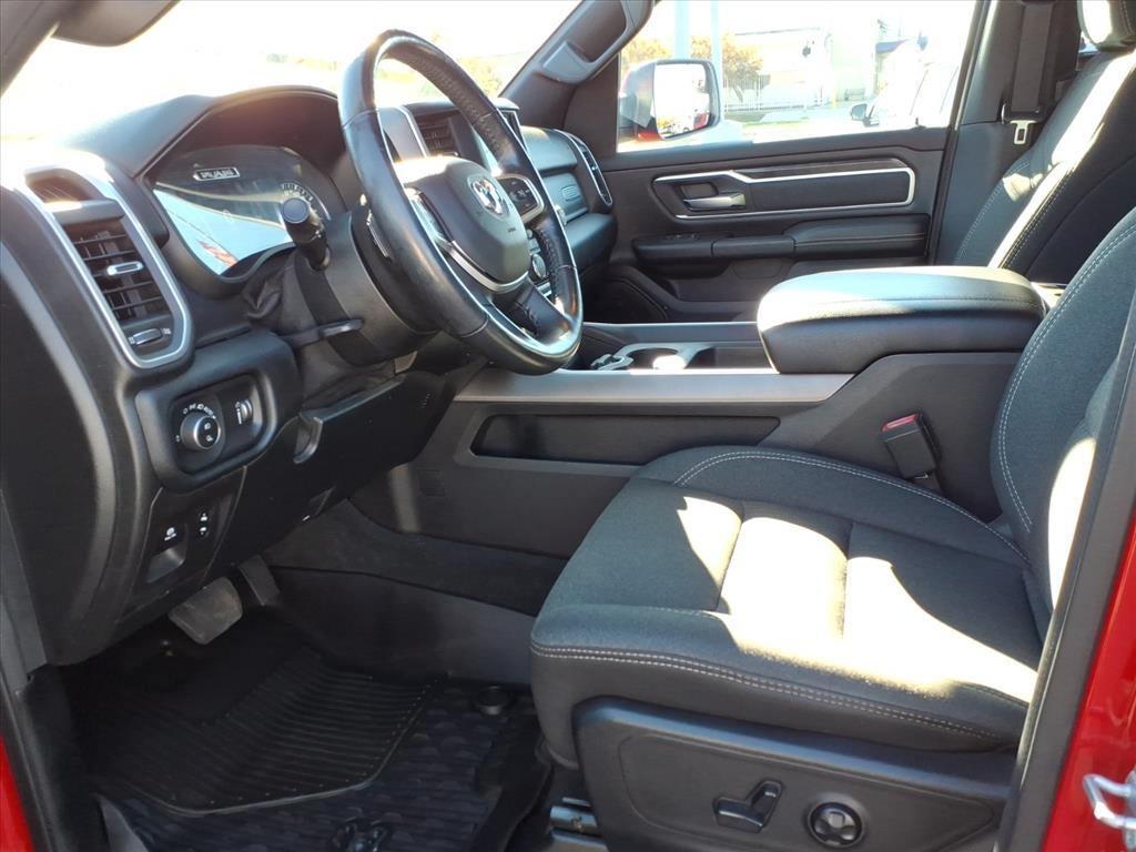 used 2020 Ram 1500 car, priced at $30,495