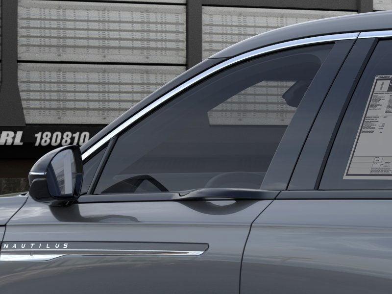new 2025 Lincoln Nautilus car, priced at $52,469