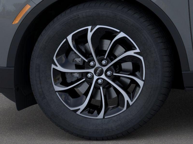 new 2025 Lincoln Nautilus car, priced at $52,469