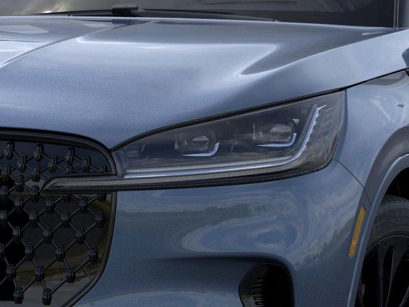 new 2025 Lincoln Aviator car, priced at $74,465