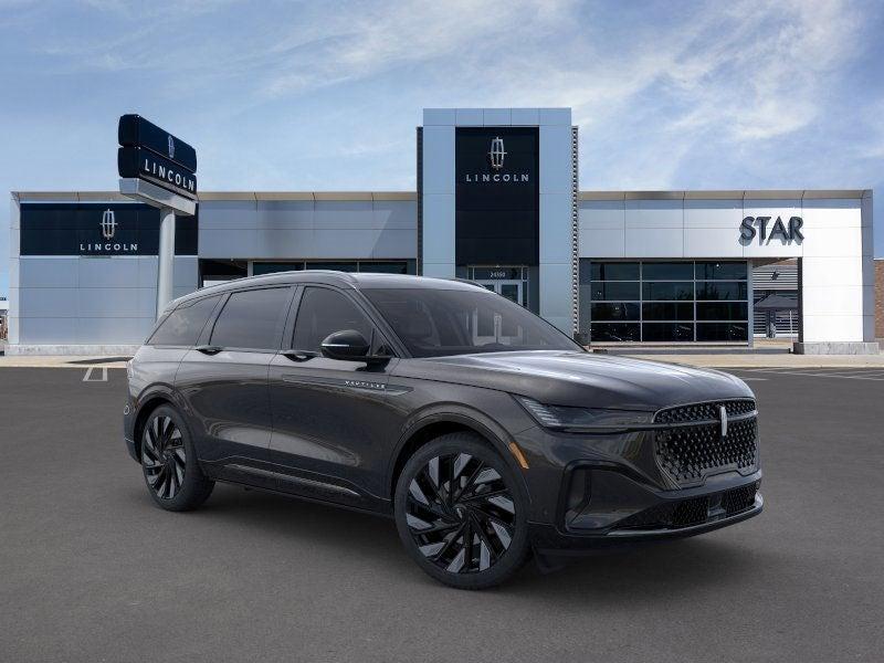 new 2024 Lincoln Nautilus car, priced at $65,600