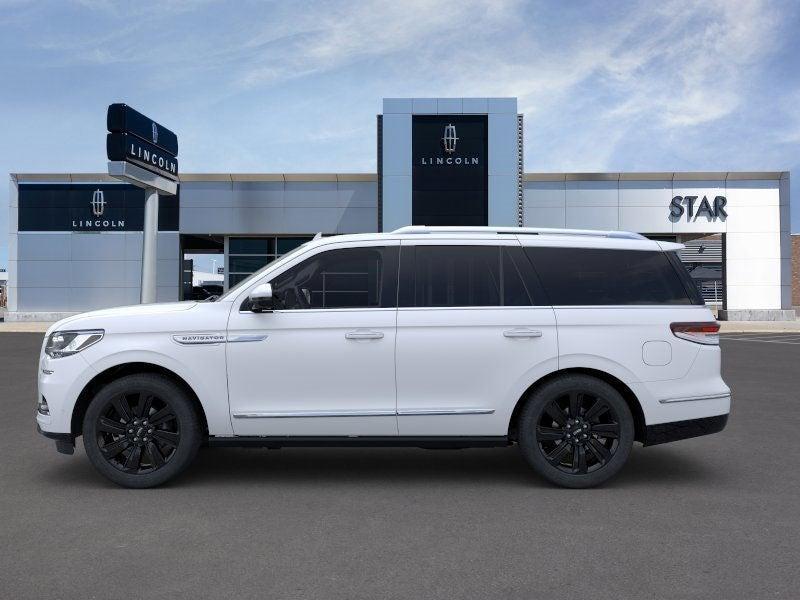 new 2024 Lincoln Navigator car, priced at $107,530