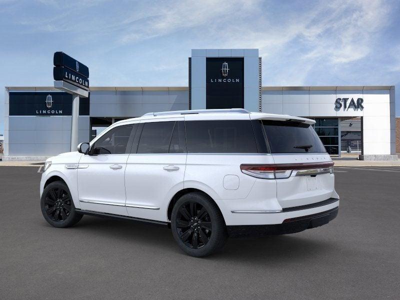 new 2024 Lincoln Navigator car, priced at $107,530