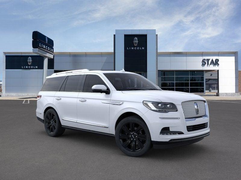 new 2024 Lincoln Navigator car, priced at $107,530