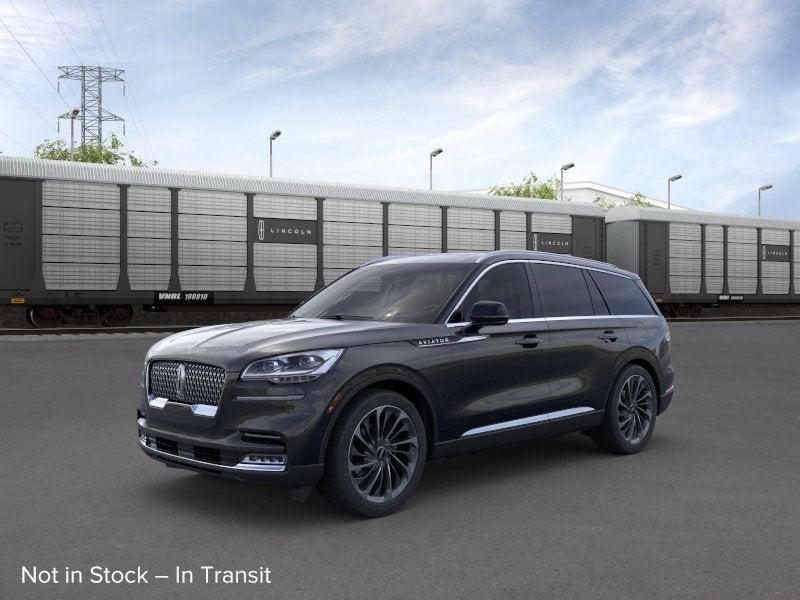 new 2024 Lincoln Aviator car, priced at $67,953