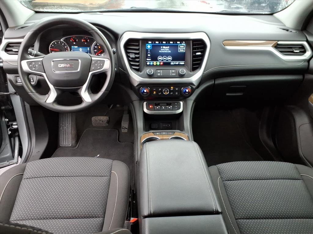 used 2023 GMC Acadia car, priced at $26,499