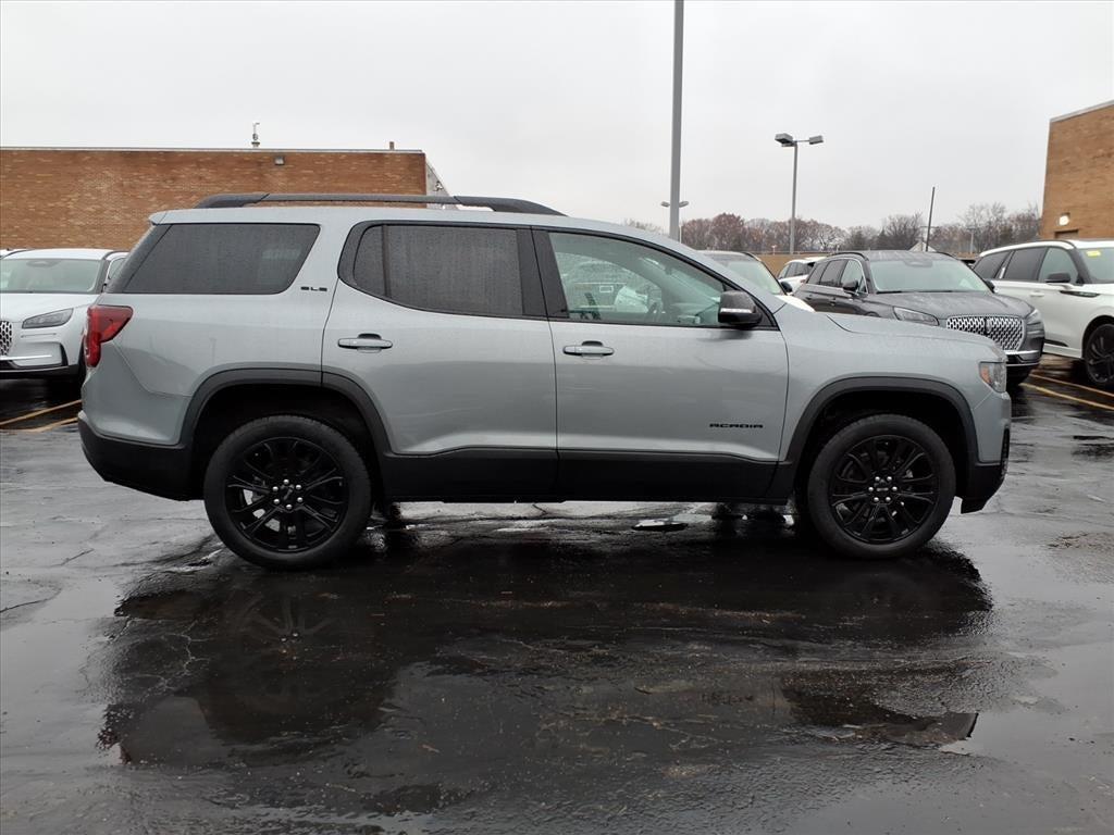 used 2023 GMC Acadia car, priced at $26,499