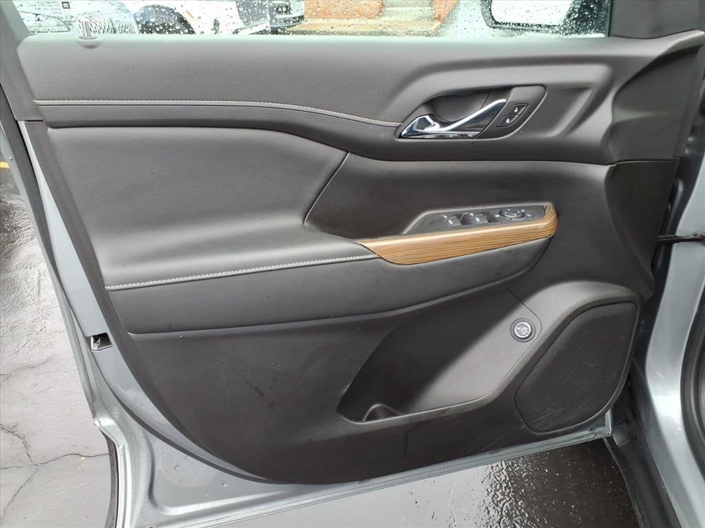 used 2023 GMC Acadia car, priced at $26,499