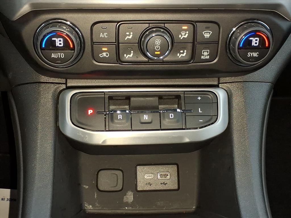 used 2023 GMC Acadia car, priced at $26,499