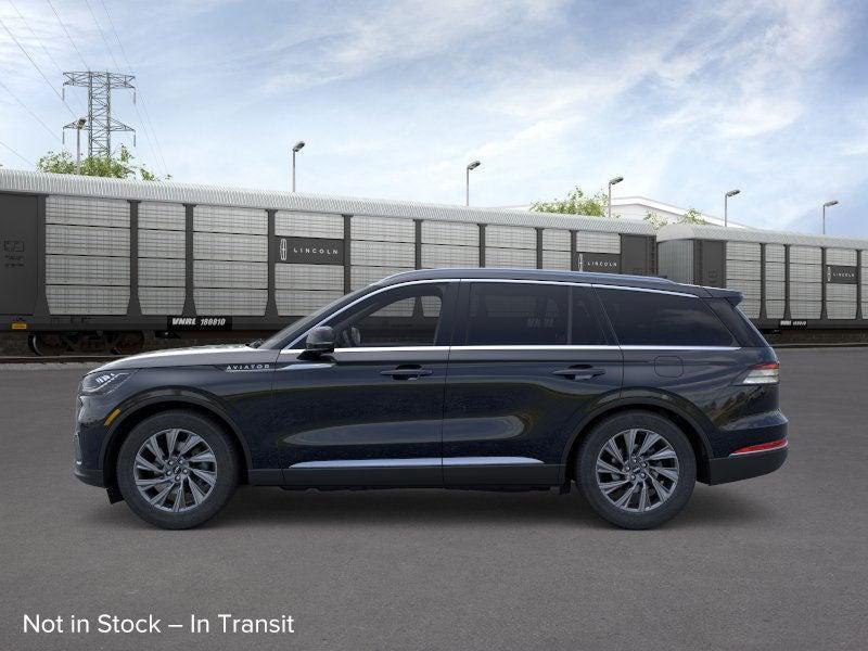new 2025 Lincoln Aviator car, priced at $58,947
