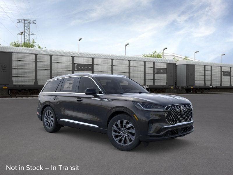 new 2025 Lincoln Aviator car, priced at $58,947