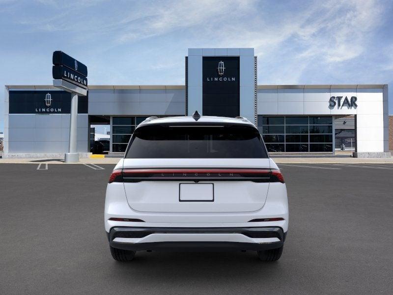 new 2025 Lincoln Nautilus car, priced at $70,910