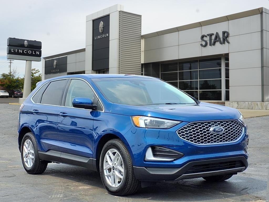 used 2024 Ford Edge car, priced at $24,596