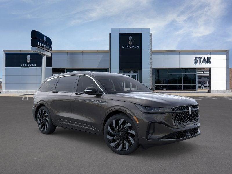 new 2025 Lincoln Nautilus car, priced at $76,410