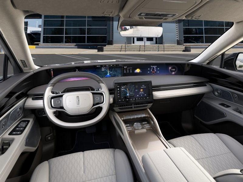 new 2025 Lincoln Nautilus car, priced at $76,410