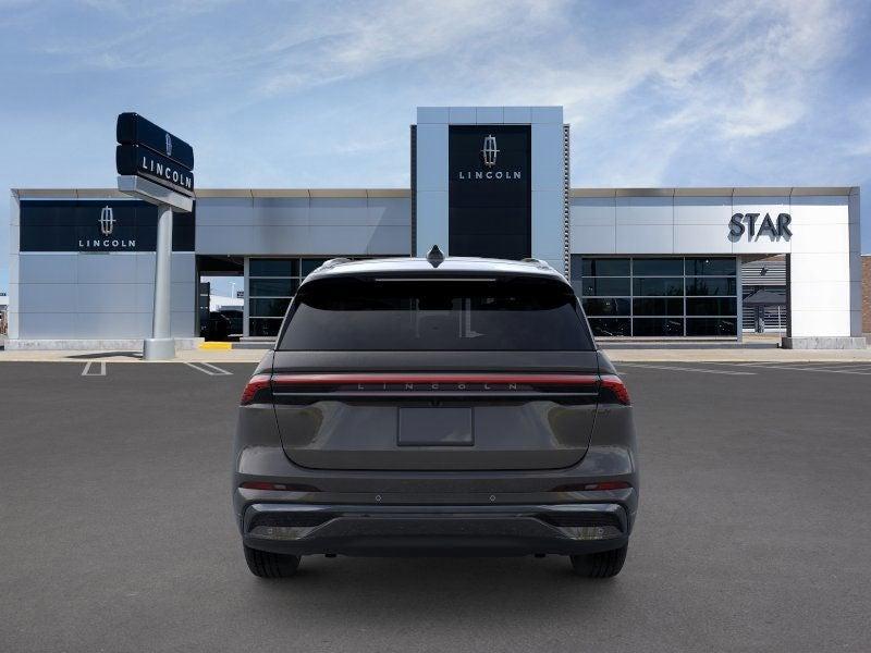 new 2025 Lincoln Nautilus car, priced at $76,410