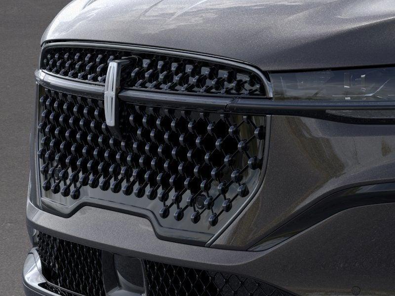 new 2025 Lincoln Nautilus car, priced at $76,410