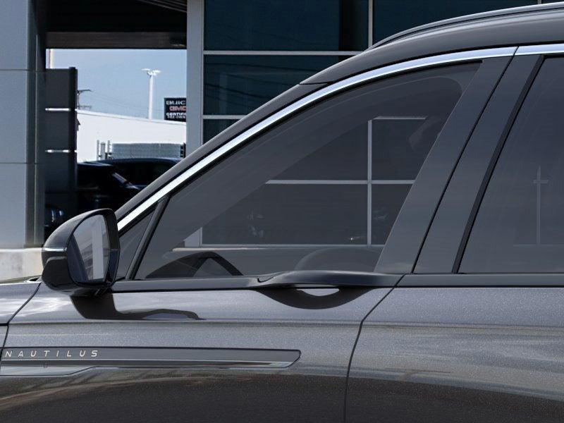 new 2025 Lincoln Nautilus car, priced at $76,410