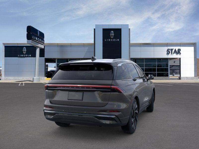 new 2025 Lincoln Nautilus car, priced at $76,410