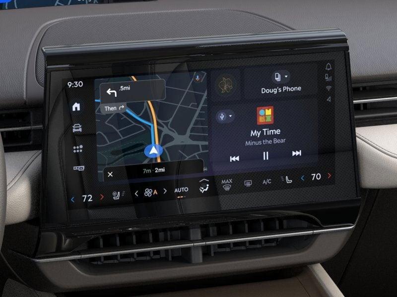 new 2025 Lincoln Nautilus car, priced at $76,410