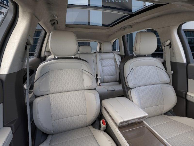 new 2025 Lincoln Nautilus car, priced at $76,410