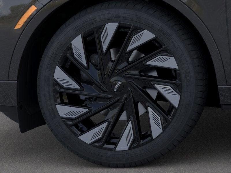 new 2025 Lincoln Nautilus car, priced at $76,410