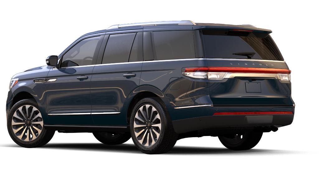 new 2024 Lincoln Navigator car, priced at $106,570