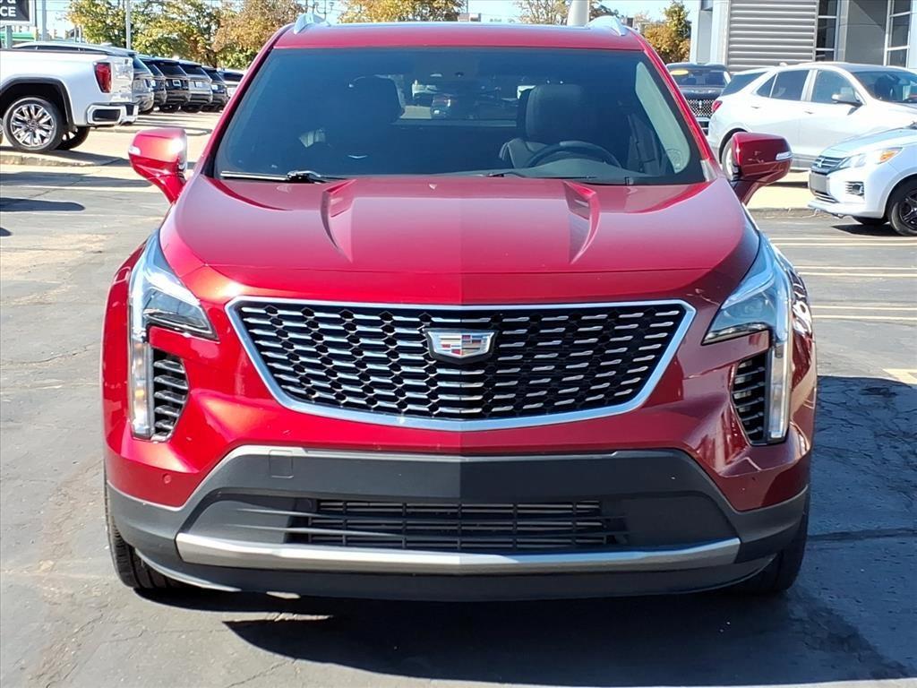 used 2023 Cadillac XT4 car, priced at $28,495